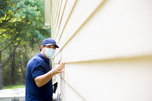 Affordable Siding Repair and Maintenance Services in St Ann, MO